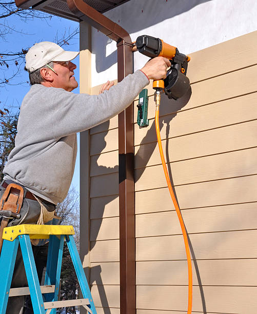 Historical Building Siding Restoration in Russell, KY